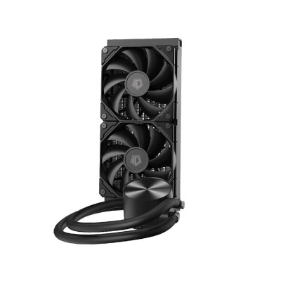 LIQUID COOLER (ชุดน้ำปิด) ID COOLING FX 240 PRO BLACK (3Y)