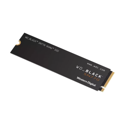 M.2 (เอสเอสดี) WD BLACK SN770 2TB PCIe/NVMe GEN4 (WDS200T3X0E)