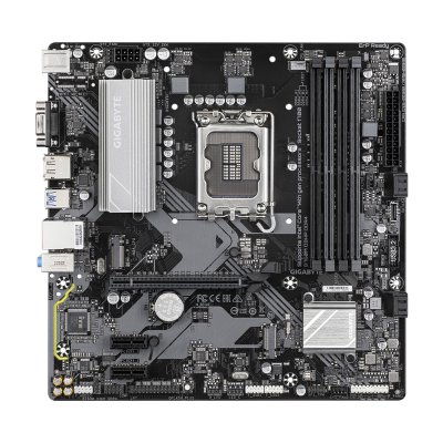 MAINBOARD (เมนบอร์ด)(1700) GIGABYTE B760M D3HP DDR4 (REV.1.0) (3Y)
