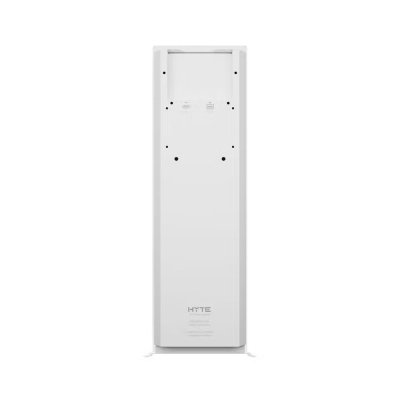 LCD UPGRADE (จอเสริมเคส) HYTE Y70 14.5 LCD TOUCH UPGRADE KIT (WHITE) (3Y)