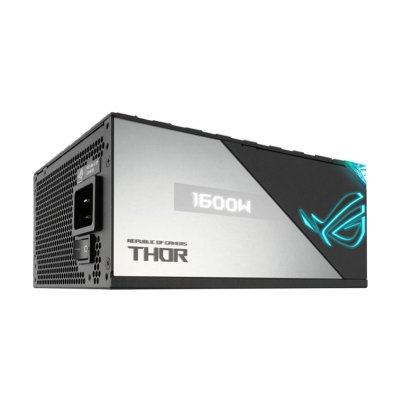 PSU (อุปกรณ์จ่ายไฟ) ASUS ROG THOR 1600T GAMING - 1600W (80+TITANIUM)
