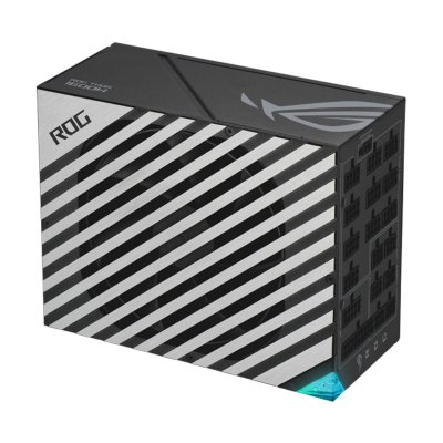 PSU (อุปกรณ์จ่ายไฟ) ASUS ROG THOR 1600T GAMING - 1600W (80+TITANIUM)