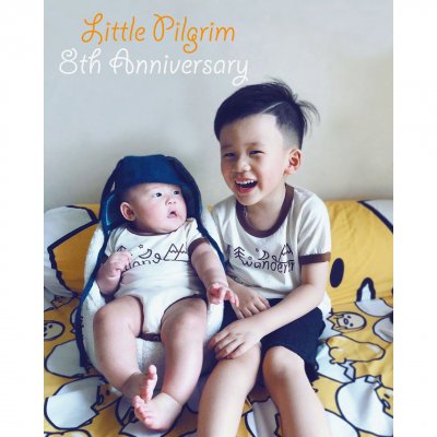8th Anniversary Little Pilgrim Baby & Children's Clothing