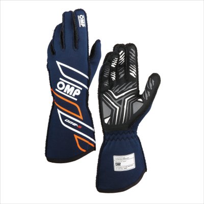 ถุงมือ OMP One S Race Gloves