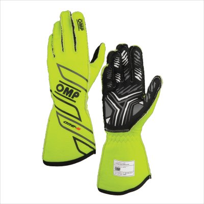 ถุงมือ OMP One S Race Gloves