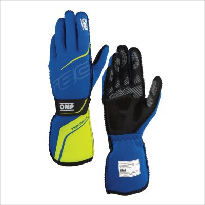 ถุงมือ OMP Tecnica Race Gloves