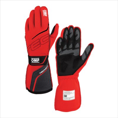 ถุงมือ OMP Tecnica Race Gloves