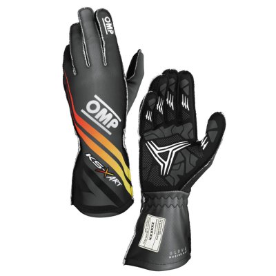 ถุงมือ OMP KS-X Art Kart Gloves