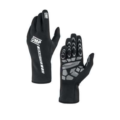 ถุงมือ OMP Rain-K Wet Weather Kart Gloves