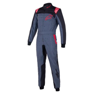 ชุดแข่ง Alpinestars KMX-9 V3 / KMX-9 V3 S Graphic Kart Suit