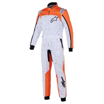 ชุดแข่ง Alpinestars KMX-9 V3 / KMX-9 V3 S Graphic Kart Suit