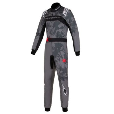 ชุดแข่ง Alpinestars KMX-9 V3 / KMX-9 V3 S Graphic Kart Suit