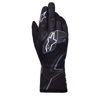 ถุงมือ Alpinestars Tech 1-K Race V2 Kart Gloves
