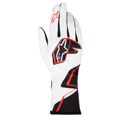 ถุงมือ Alpinestars Tech 1-K Race V2 Kart Gloves