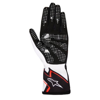 ถุงมือ Alpinestars Tech 1-K Race V2 Kart Gloves