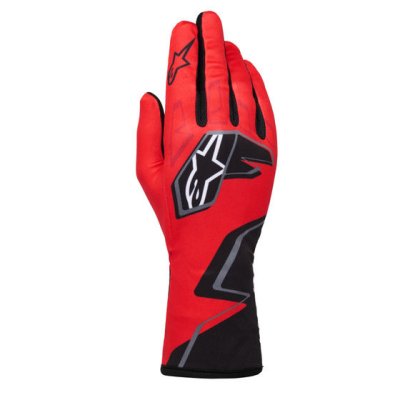 ถุงมือ Alpinestars Tech 1-K Race V2 Kart Gloves