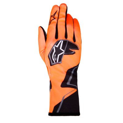 ถุงมือ Alpinestars Tech 1-K Race V2 Kart Gloves