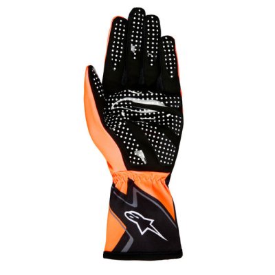 ถุงมือ Alpinestars Tech 1-K Race V2 Kart Gloves