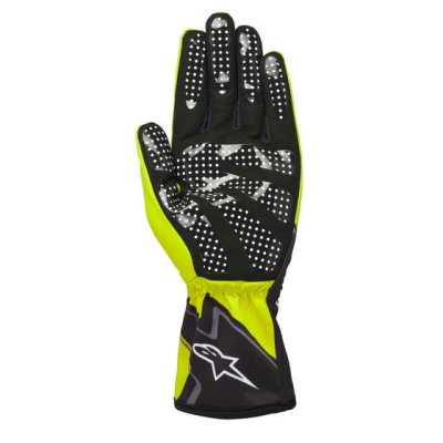 ถุงมือ Alpinestars Tech 1-K Race V2 Kart Gloves