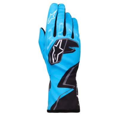 ถุงมือ Alpinestars Tech 1-K Race V2 Kart Gloves