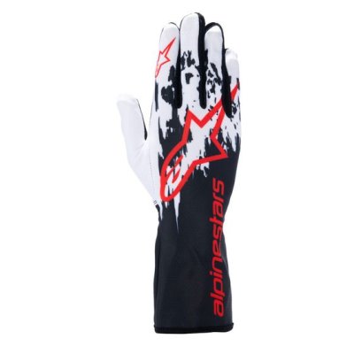ถุงมือ Alpinestars Tech 1-K V3 Kart Gloves