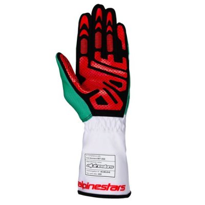 ถุงมือ Alpinestars Tech 1-K V3 Kart Gloves