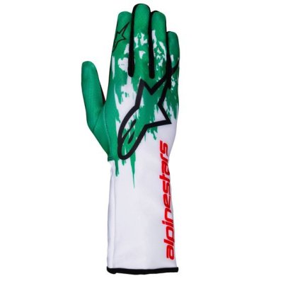 ถุงมือ Alpinestars Tech 1-K V3 Kart Gloves