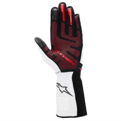 ถุงมือ Alpinestars Tech 1-KX V4 Kart Gloves