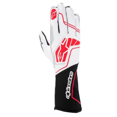 ถุงมือ Alpinestars Tech 1-KX V4 Kart Gloves