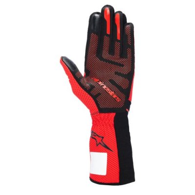 ถุงมือ Alpinestars Tech 1-KX V4 Kart Gloves