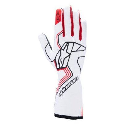 ถุงมือ Alpinestars Tech 1 Race V4 Race Gloves