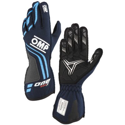 ถุงมือ OMP One Evo X Race Gloves