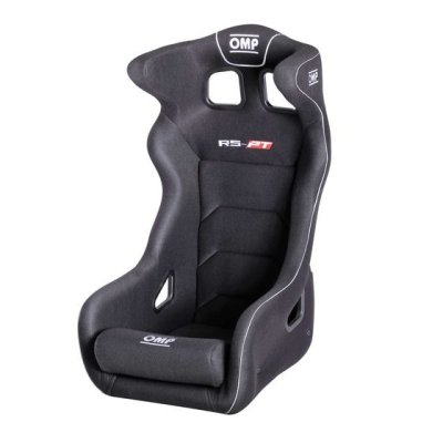 เบาะ OMP RS-PT 2 Fibreglass Seat