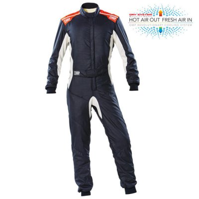 ชุดแข่ง OMP One S Race Suit