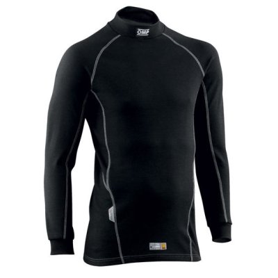 เสื้อกันไฟ OMP First Long Sleeve Top