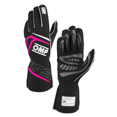 ถุงมือ OMP First Race Gloves