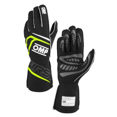 ถุงมือ OMP First Race Gloves