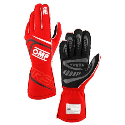 ถุงมือ OMP First Race Gloves