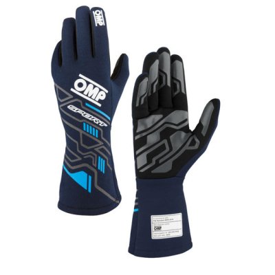 ถุงมือ OMP Sport Race Gloves