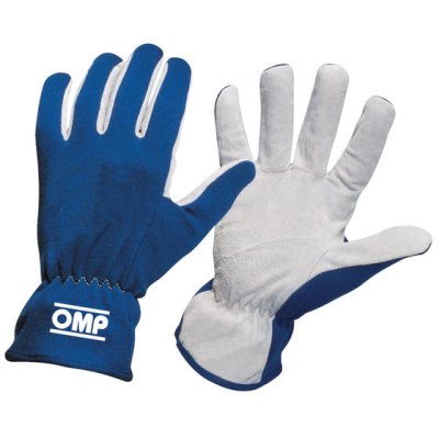 ถุงมือ OMP New Rally Race Gloves