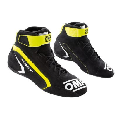 รองเท้า OMP First Race Boots