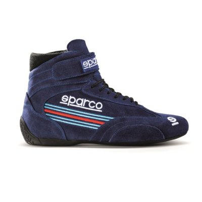 รองเท้า Sparco Martini Racing Top Race Boots