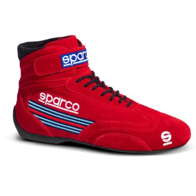รองเท้า Sparco Martini Racing Top Race Boots