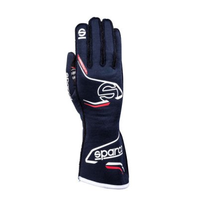 ถุงมือ Sparco Arrow + Race Gloves