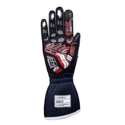 ถุงมือ Sparco Arrow + Race Gloves