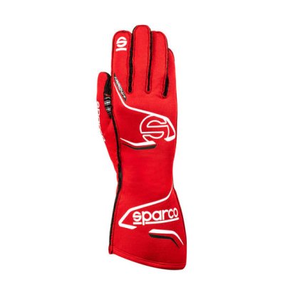 ถุงมือ Sparco Arrow + Race Gloves