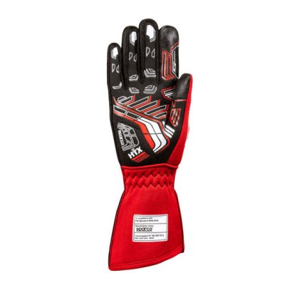ถุงมือ Sparco Arrow + Race Gloves