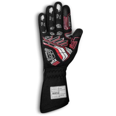 ถุงมือ Sparco Arrow + Race Gloves
