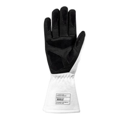 ถุงมือ Sparco Martini Racing Land Classic Race Gloves