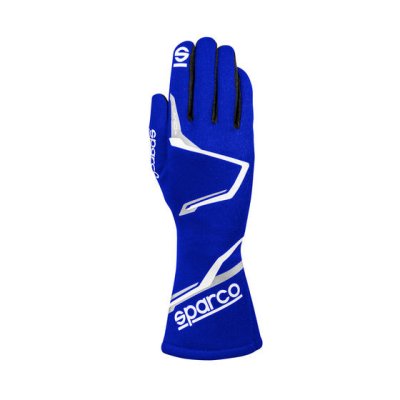 ถุงมือ Sparco Land + Race Gloves